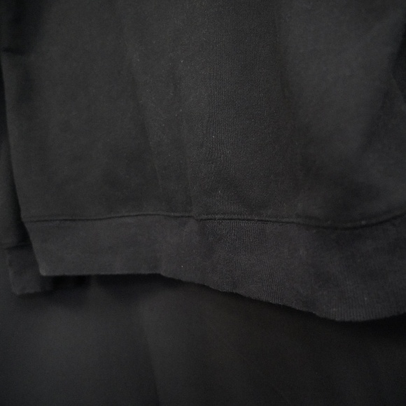 MKBHD Chevron Hoodie –  Size M, Red | Grey | Black Color-Block, Great Condition - Picture 11 of 12